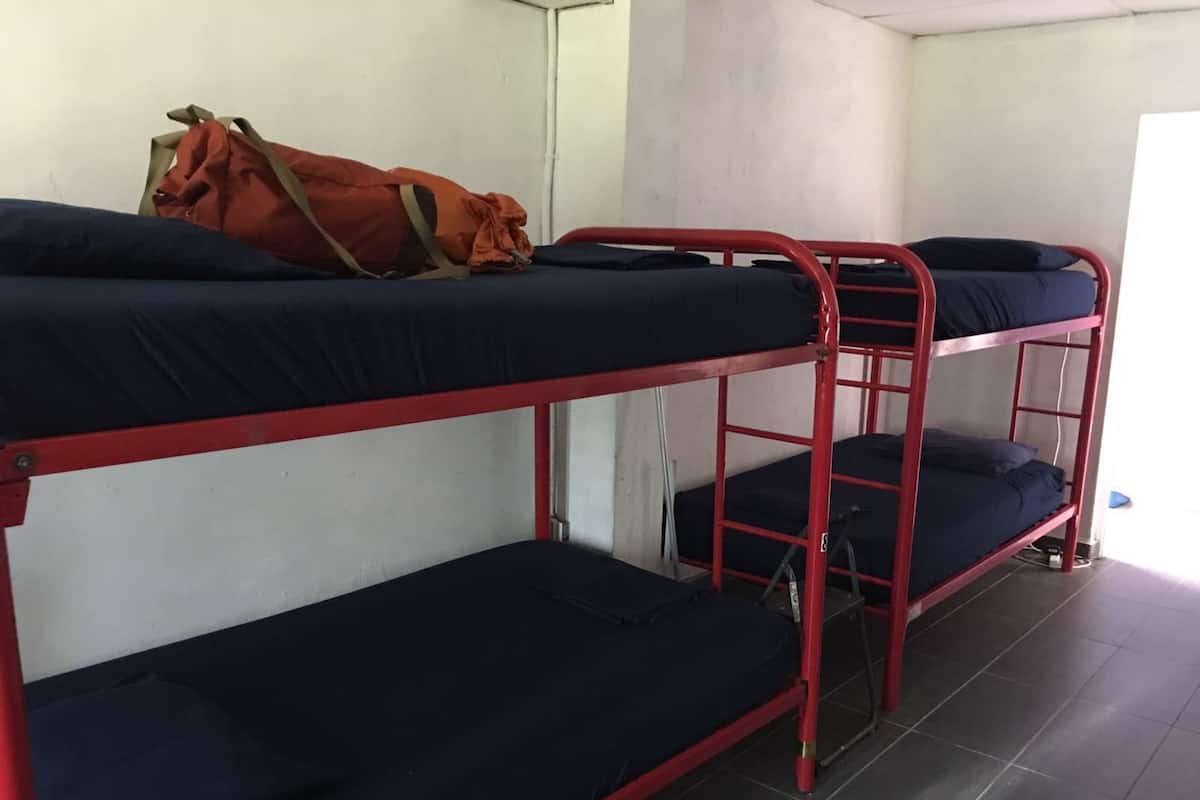 Shared Dormitory, Multiple Beds | Iron/ironing board (on request), free WiFi