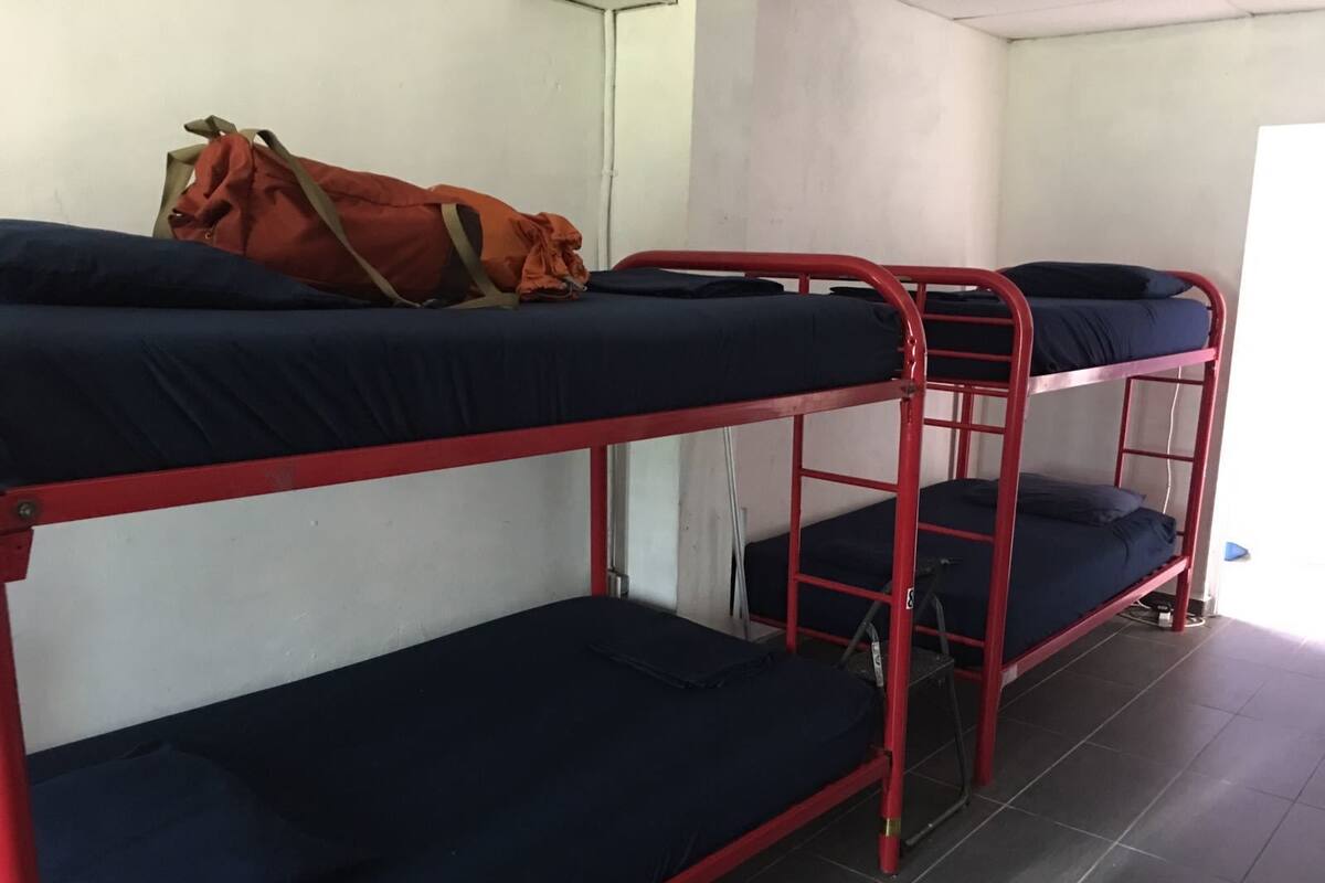 Shared Dormitory, Multiple Beds | Iron/ironing board, free WiFi