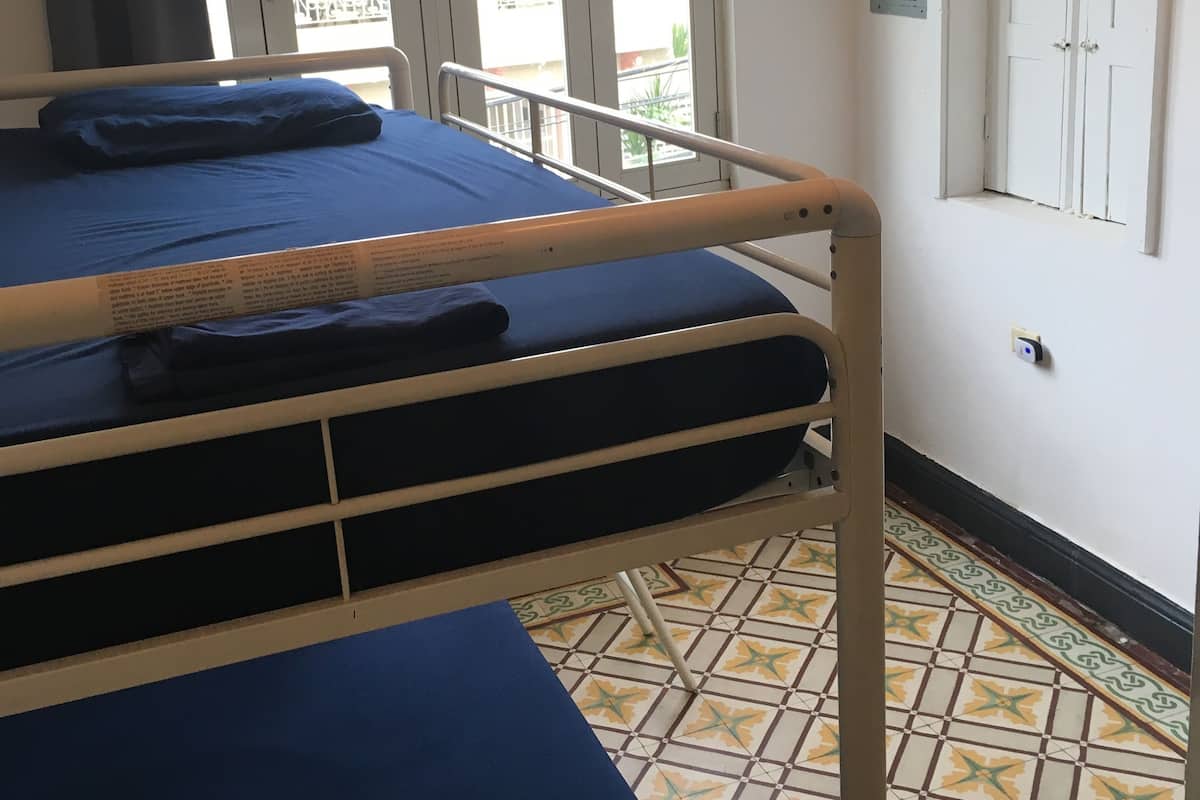 Shared Dormitory, Multiple Beds | Iron/ironing board (on request), free WiFi