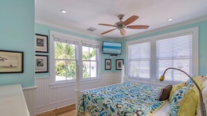 5 多间卧室、办公桌、熨斗/熨衣板、免费 WiFi