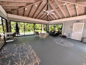 Interior - Poolside Breeze Retreat, Tropical flare, Key West spectacular getaway. (Key West)