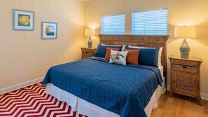 3 chambres, bureau, fer et planche à repasser, Wi-Fi gratuit