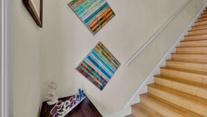 Interior - **CAYO CALYPSO @ HIGGS BEACH** Home / Pool + Last Key White Glove Service... (Key West)