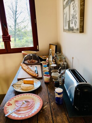 Buffet