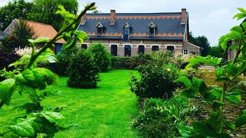 DĂ©tail de lâextĂ©rieur