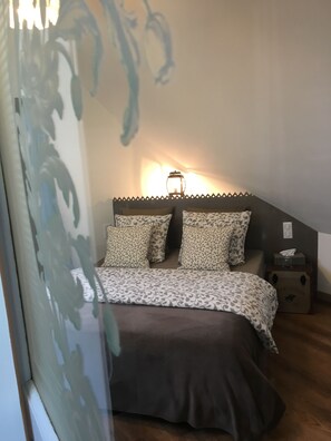 Roupas de cama premium, individualmente decorados