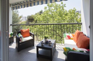 Property grounds - City getaway 2BR apartment in Split - Ileora (Split)