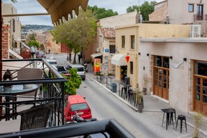View from property - Porto Orion Studios (Chania)