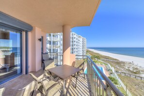 Property grounds - Luxury condo with a wonderful Gulf Front View (Orange Beach)