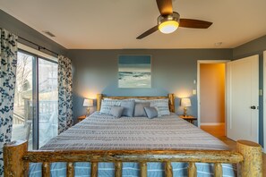 3 室のベッドルーム、アイロン / アイロン台、WiFi (無料)、ベッドシーツ