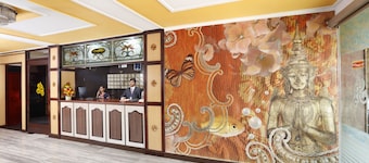 Sri Aarvee Hotels