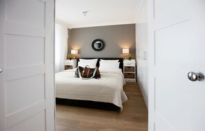 1 bedroom, premium bedding, in-room safe, soundproofing - Suitehotel Windhuk (Sylt)