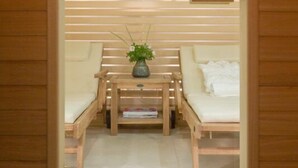 Sauna - Suitehotel Windhuk (Sylt)