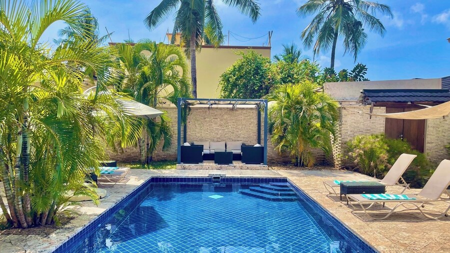 Grand Amber Villas Diani