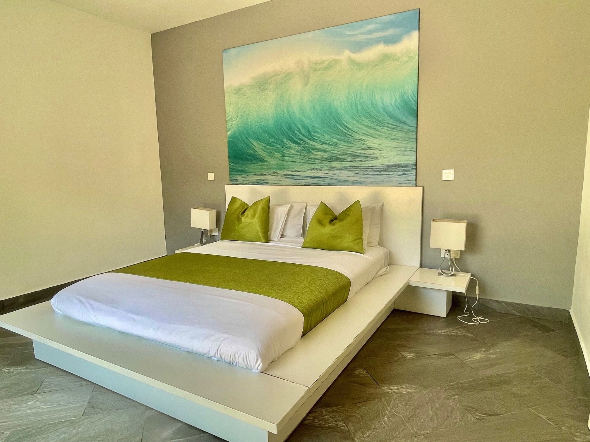 Grand Villa, 3 Bedrooms | 3 bedrooms, in-room safe, iron/ironing board, free WiFi