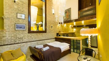 Coffres-forts dans les chambres, fer et planche Ă repasser, Wi-Fi