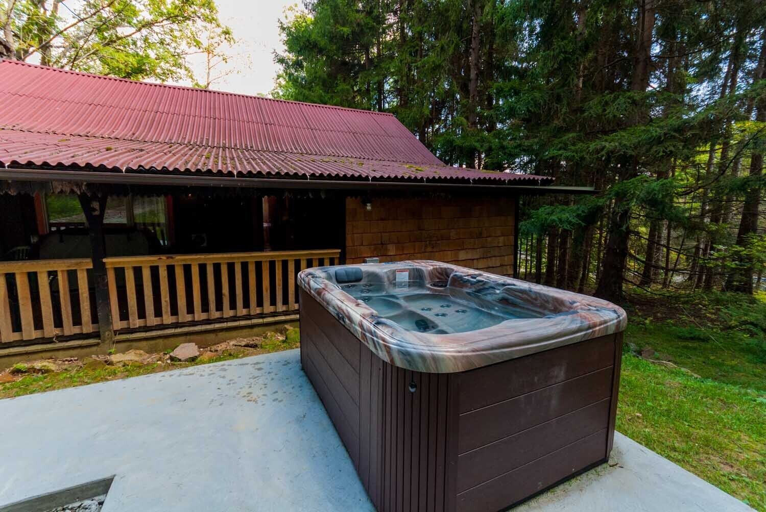 12 Best PetFriendly Cabin Rentals Near Ohiopyle, Pennsylvania