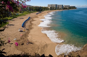 Plage à proximité