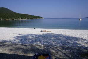 Nära stranden