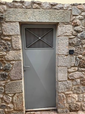 Detalle exterior