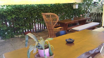 Terrazza/patio