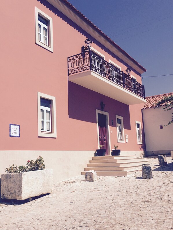 Exterior - Traditional House - 5 bedrooms in suite (Leiria)