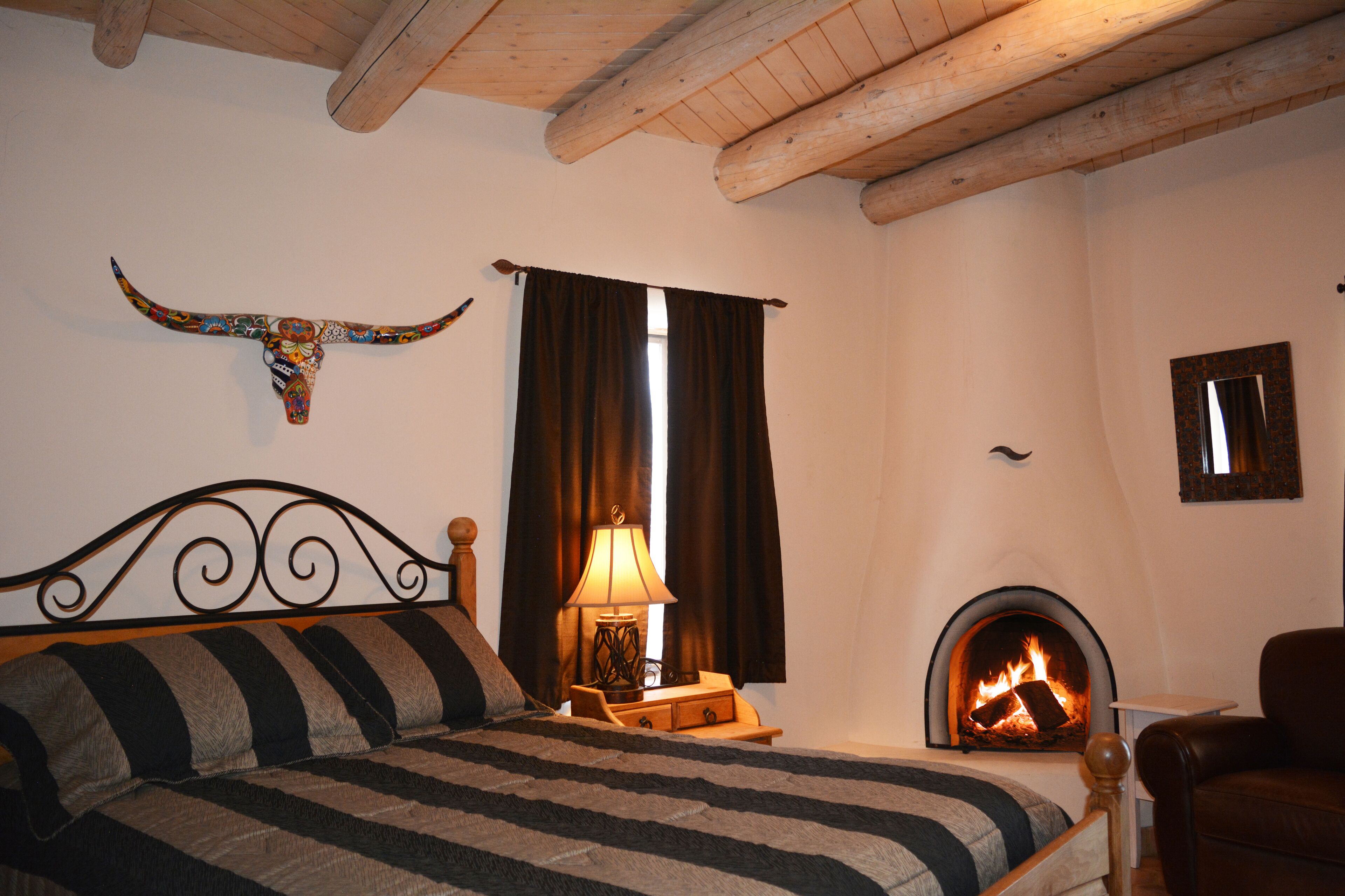 3 habitaciones, internet y ropa de cama 