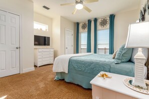 4 chambres, Wi-Fi gratuit, draps fournis