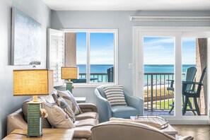 TV, DVD player, video library