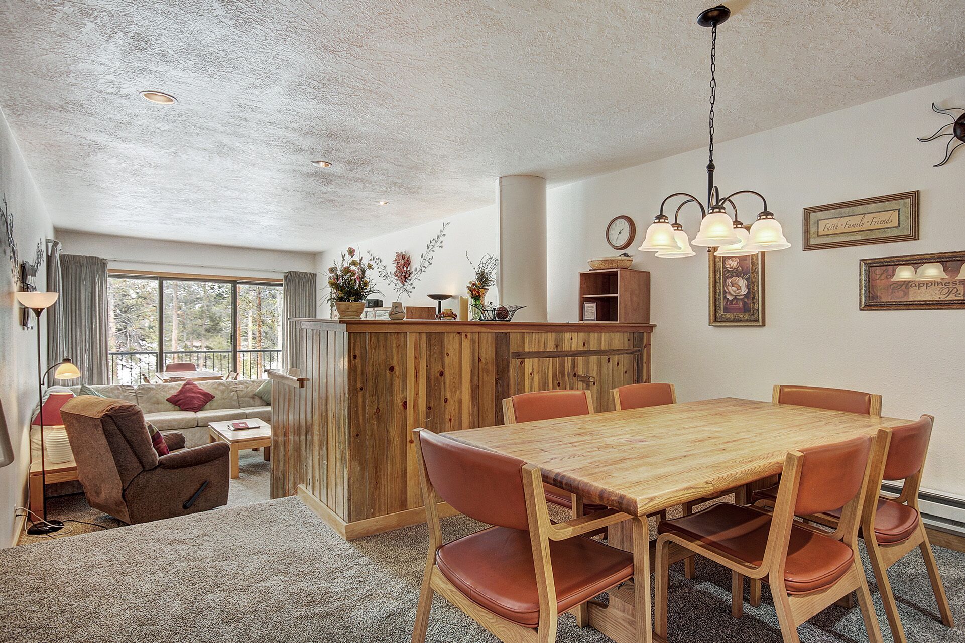 Huge Condo In The Pines/amazing Value Pool/ Hot Tub Access - Keystone, CO