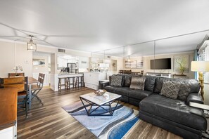 Televisio, DVD-soitin, videokirjasto