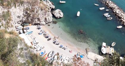 AMALFI COAST new house just RENOVATED WITH SEA VIEW TERRACE