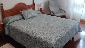 3 soveværelser, strygejern/strygebræt, gratis Wi-Fi, sengetøj