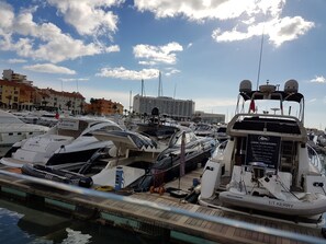 Port de plaisance
