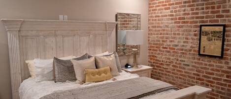 3 chambres, fer et planche Ă repasser, Wi-Fi gratuit, draps fournis