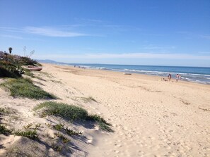 Plage à proximité
