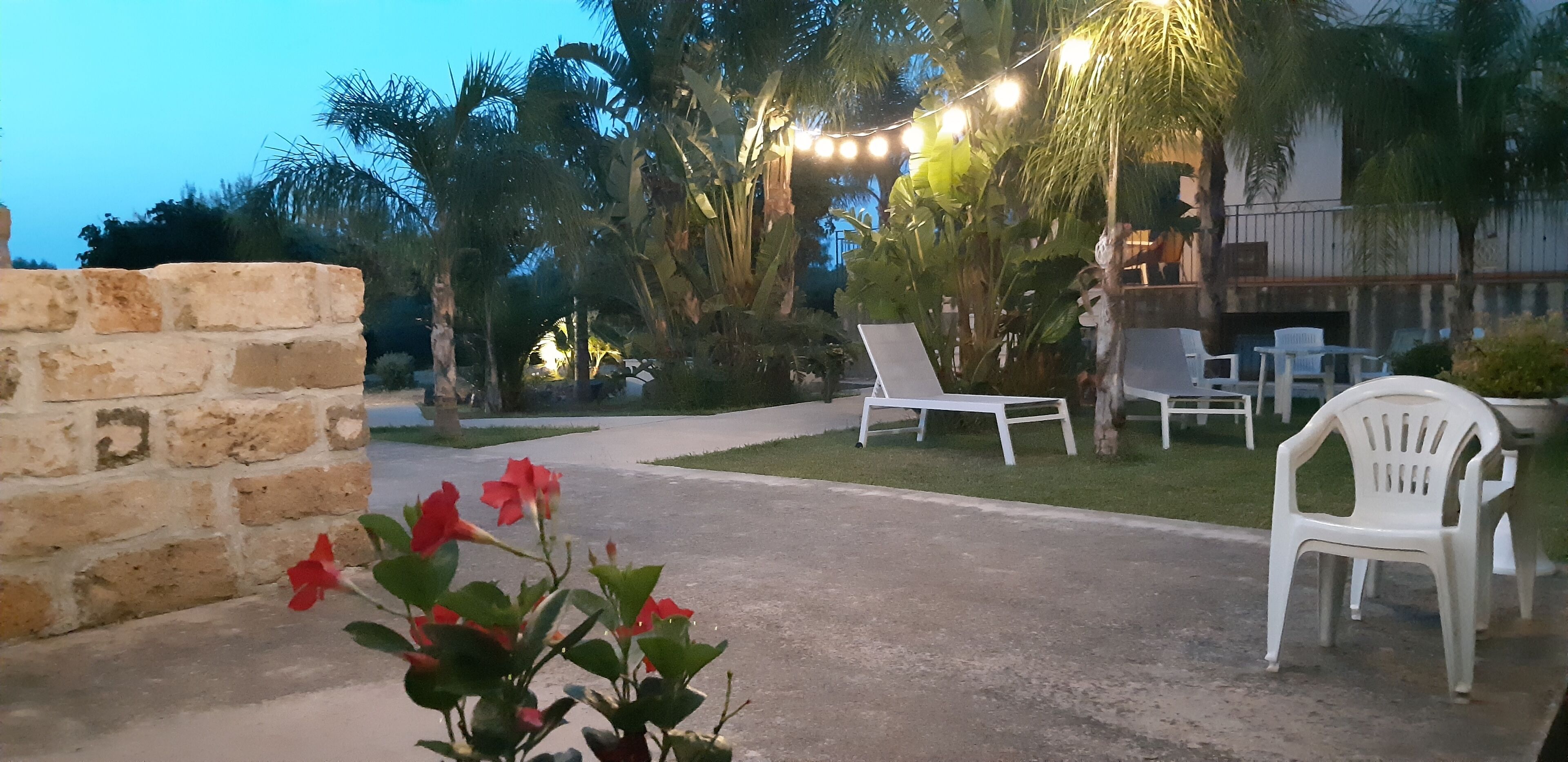 Terrazza/patio