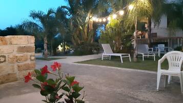 Terrazza/patio