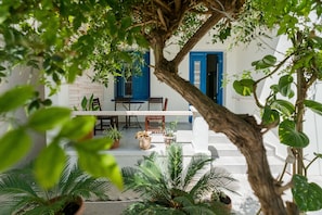 Casa | Terraza o patio