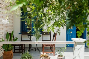 Talo | Terassi/patio
