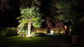 Parco della struttura