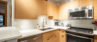 Taluswood - remontoitu 2 makuuhuoneen ja oma autotalli