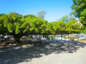 Property grounds - Courtesy Principe Real, HIDDEN TERRACE, LISBON VIEWS (Lisboa)