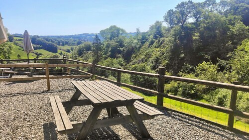 "Wonderfully Situated in the heart of Exmoor"