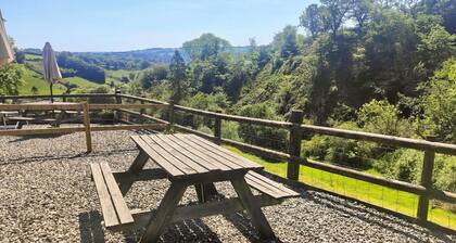 "Wonderfully Situated in the heart of Exmoor"