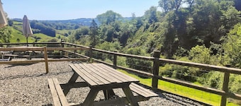 "Wonderfully Situated in the heart of Exmoor"