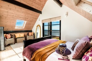 5 makuuhuonetta, silitysrauta/-lauta, vauvan matkasänky, ilmainen Wi-Fi