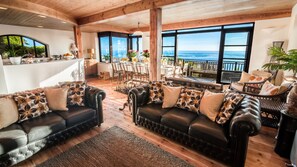 Älytelevisio, takka, videopelejä, DVD-soitin