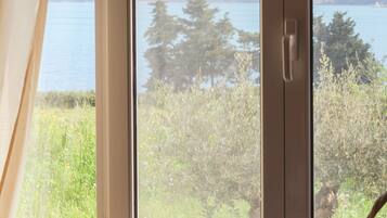 Vila | Vista do quarto