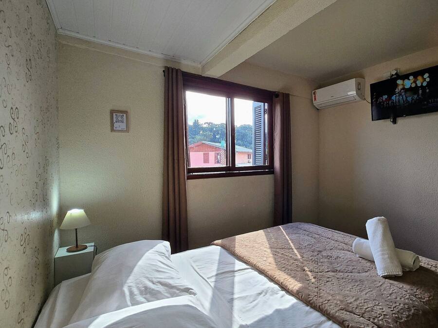 Apartemen Standar, AC | Minibar, Wi-Fi gratis, dan seprai linen